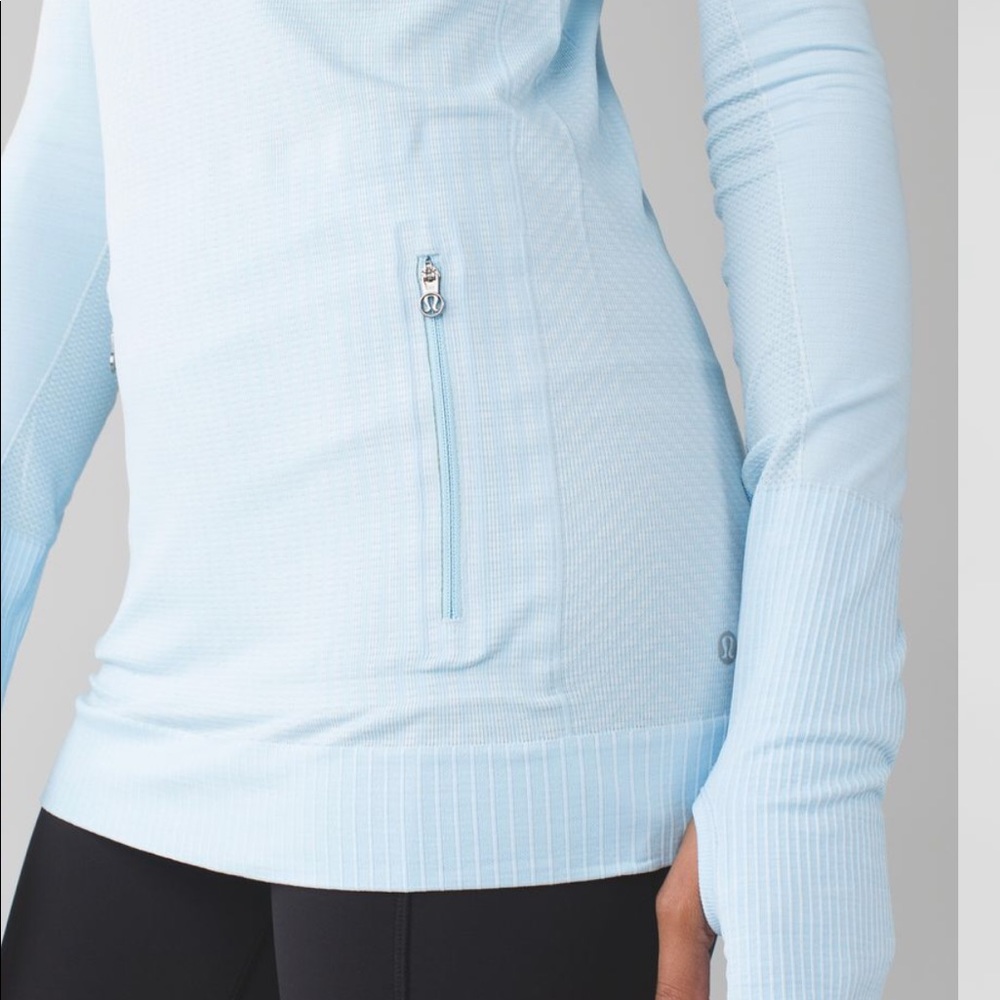 NWOT Lululemon Rest Less Hoodie - Picture 13 of 16